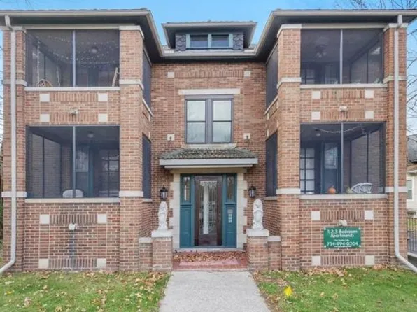 1506 Packard St APT 1, Ann Arbor, MI 48104