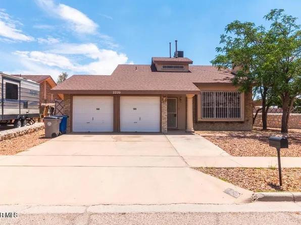 2220 Robert Wynn St, El Paso, TX 79936