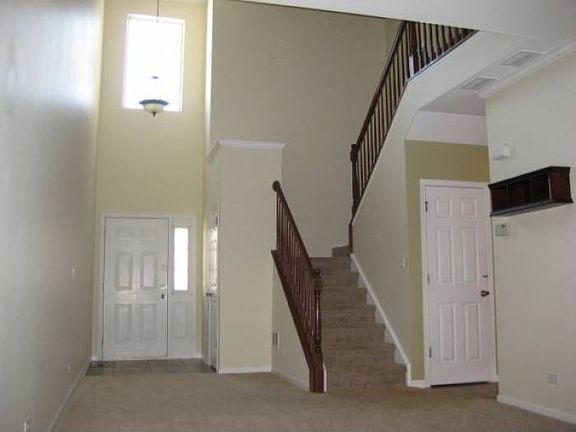 2 Story Foyer