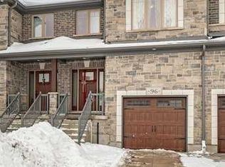 96 Hollybrook Trl, Kitchener, ON N2R0M7
