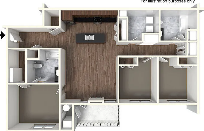 Fireside Apartments — Photo 38
