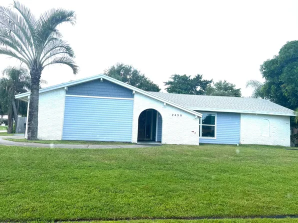 2498 SE Pinero Road, Port St Lucie, FL 34952
