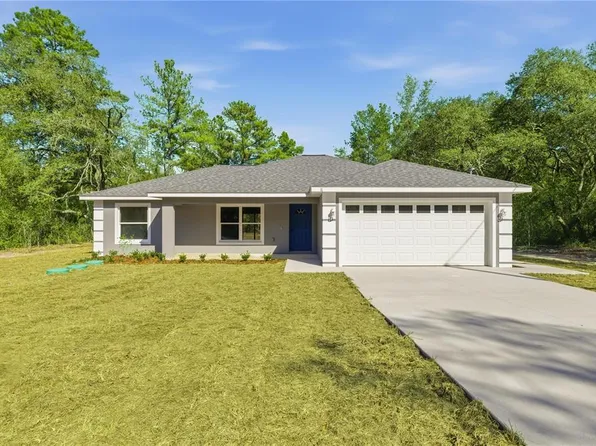 40 BAY DRIVE, OCKLAWAHA, FL 32179