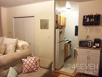 Rented by 24 7 NYC Realty Inc.