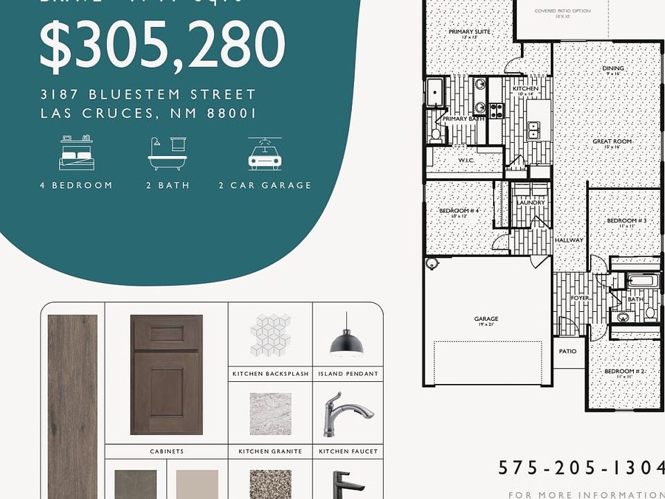 2nd image of 3187 Bluestem