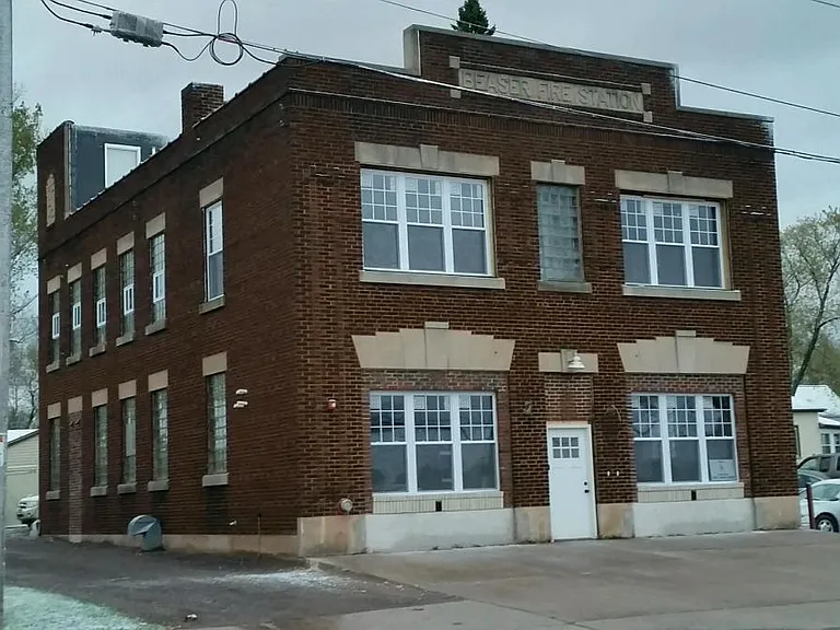 The Beaser Fire Station