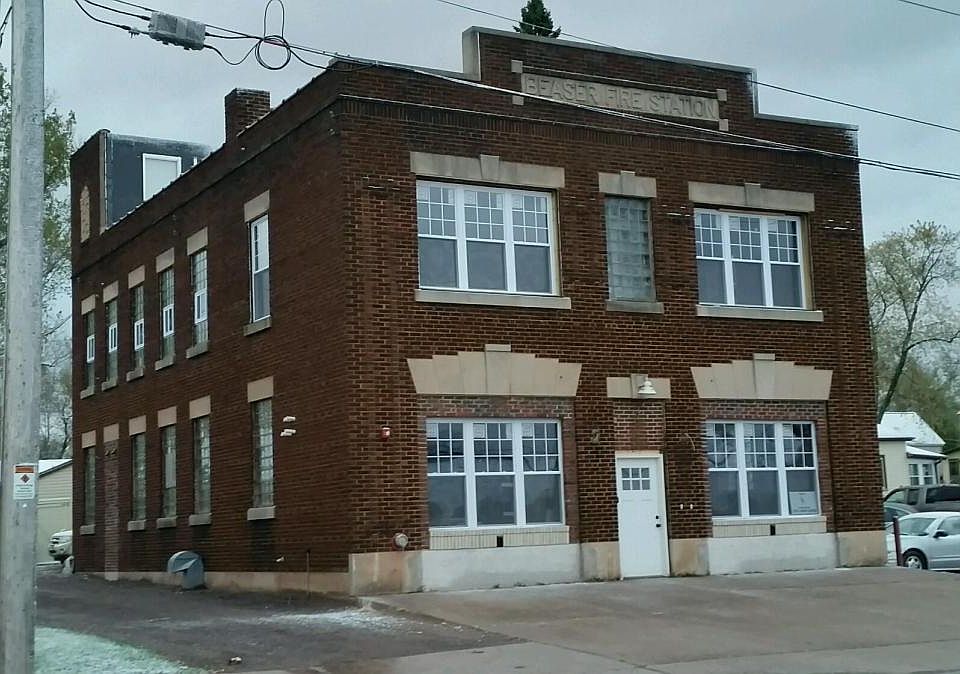 The Beaser Fire Station
