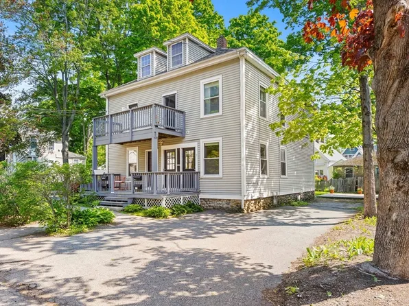 7 Winter St #D, Amesbury, MA 01913