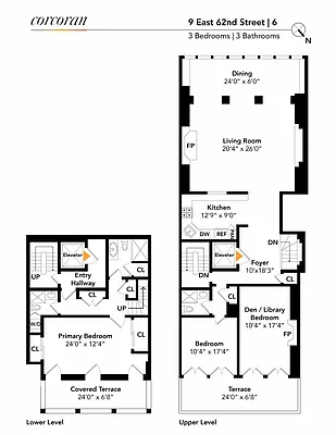 Rented by Corcoran | media 19