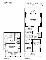 Rented by Corcoran