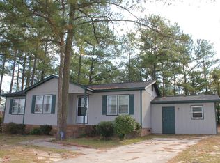 107 Pine Cir, Rockingham, NC 28379