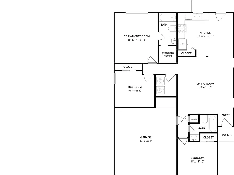 2414 Summerwood Ln — Photo 13