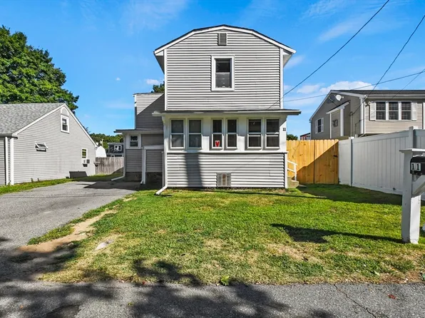 11 Vincent St, Dartmouth, MA 02747