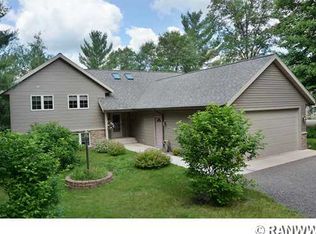 13487 N Narrows Trl, Minong, WI 54859