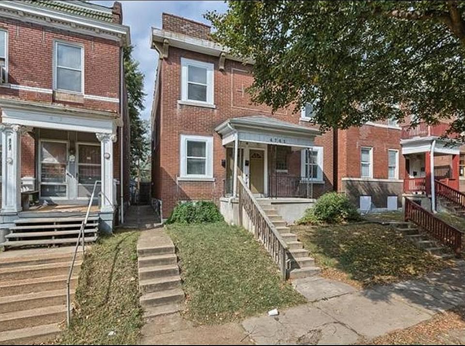 4745 Tennessee Ave, Saint Louis, MO 63111 Zillow