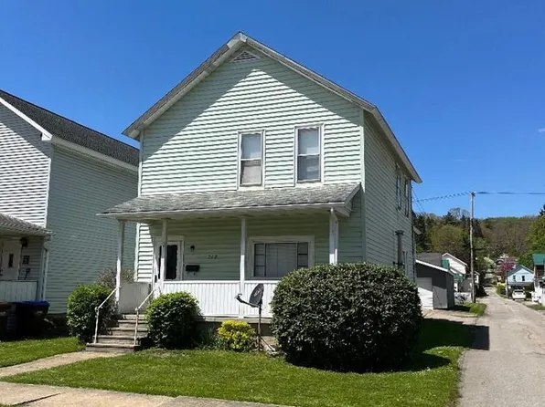 518 W Spruce St, Titusville, PA 16354