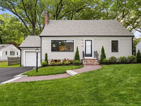 323 Ridge St, Arlington, MA 02474