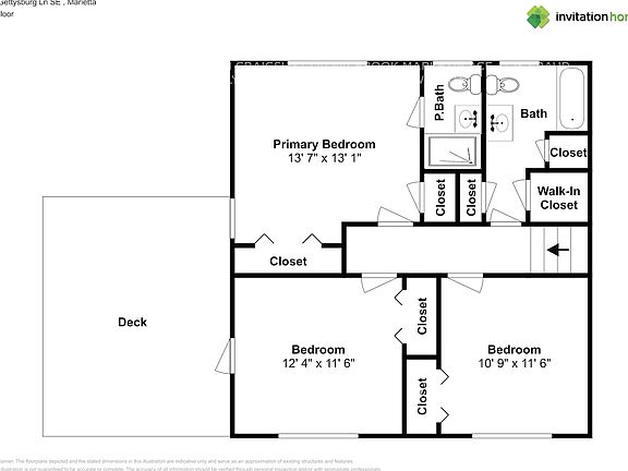 5th image of 2740 Gettysburg Ln SE