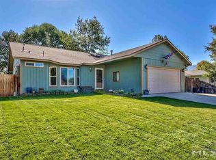 1341 Victoria Dr, Gardnerville, NV 89460