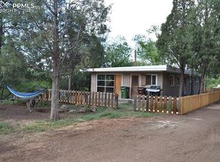 202 Roca St, Manitou Springs, CO 80829