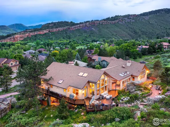 10 Eagle Nest Ln, Lyons, CO 80540