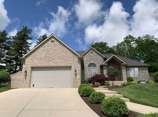 3021 N Blue Heron Trce, Marion, IN 46952