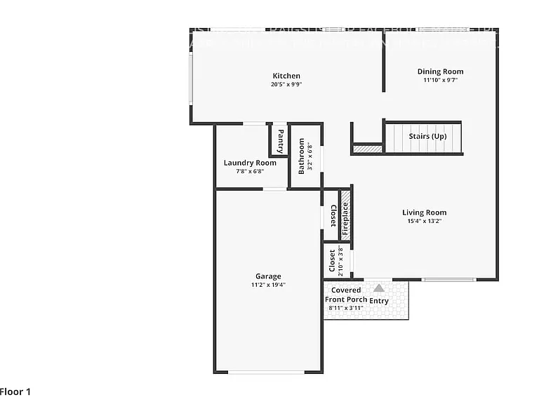 3519 Gibbon Terrace Ct — Photo 2