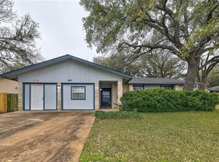 3611 Monument Dr, Round Rock, TX 78681