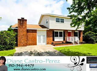 407 Brynn Marr Rd, Jacksonville, NC 28546