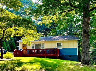 200 S Oconeechee Ave, Black Mountain, NC 28711
