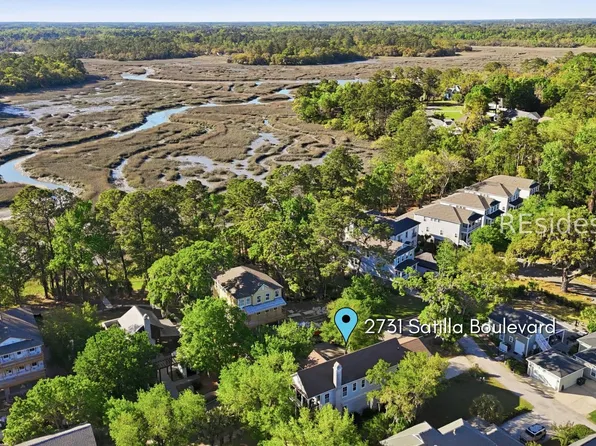 2731 Satilla Blvd, Beaufort, SC 29902