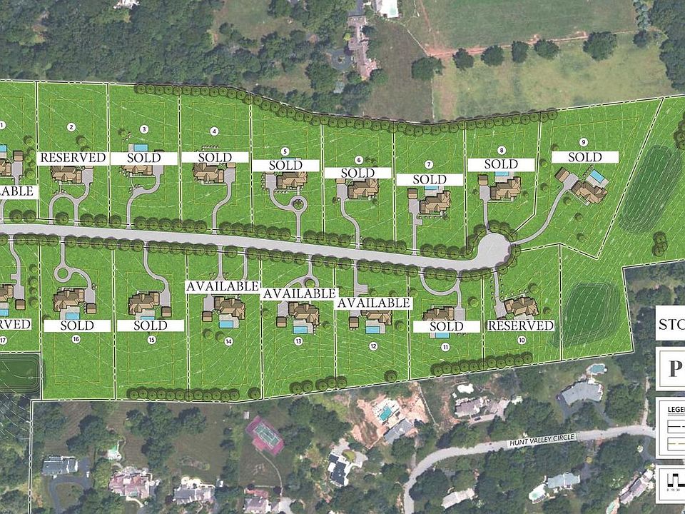 1st image of 310 Stoney Knoll Ln Lot 17