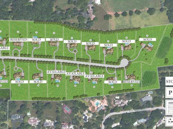 310 Stoney Knoll Ln Lot 17, Berwyn, PA 19312