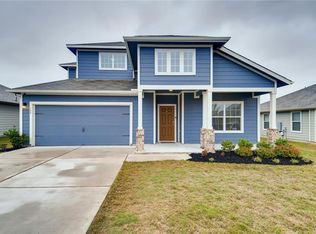 109 Sulphur River Loop, Hutto, TX 78634