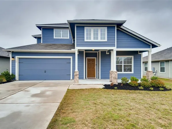 109 Sulphur River Loop, Hutto, TX 78634
