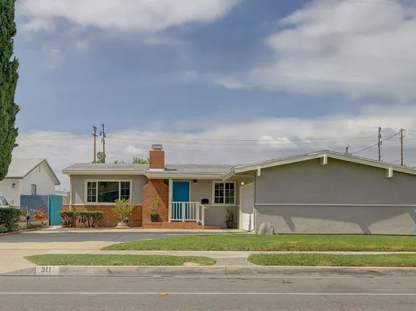 311 N La Reina St, Anaheim, CA 92801