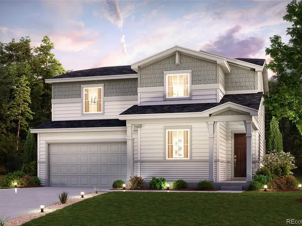 5816 Farmstead Street, Mead, CO 80504