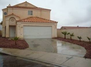 8000 Redskin Cir, Las Vegas, NV 89145