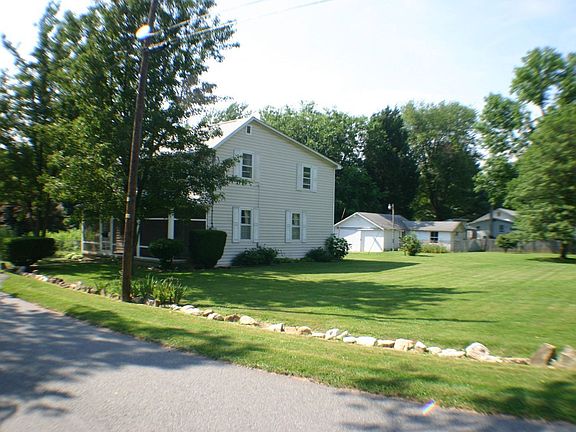 Property Lot From Street