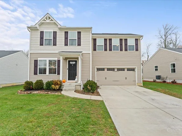 148 Wooded Ridge Dr, Amelia, OH 45102