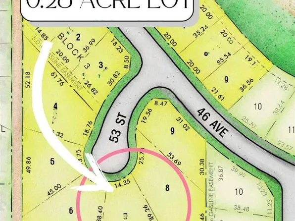 4601 53rd Ave, Two Hills, AB T0B 4K0