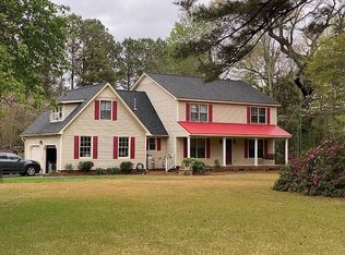 1060 Julia Ln, Greenville, NC 27834