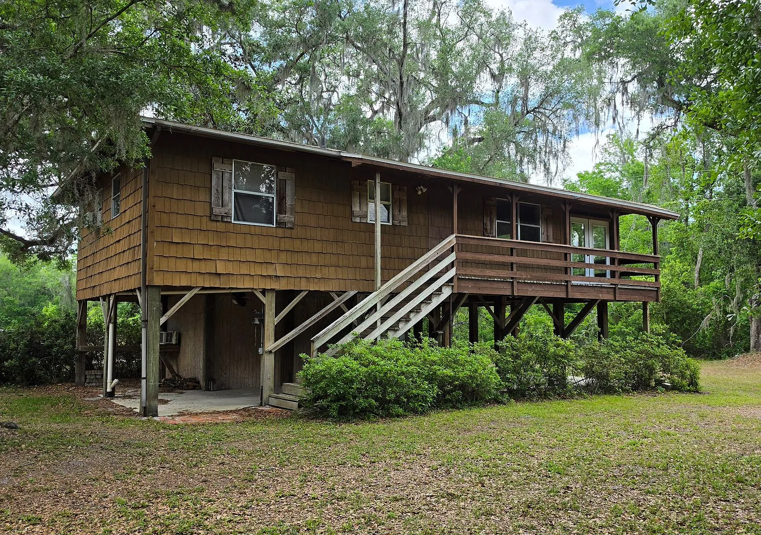 2 bed 1 bath on 6 acres — Photo 3