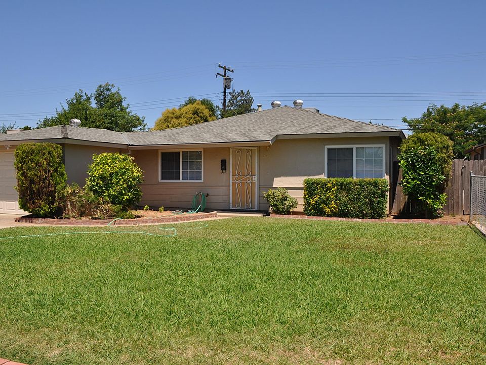Front of house