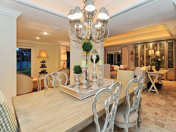 dining room views