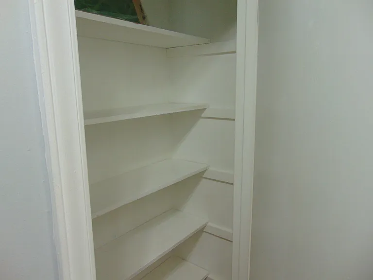 Linen Closet Hallway