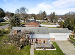 31 Audubon Ave, Binghamton, NY 13903