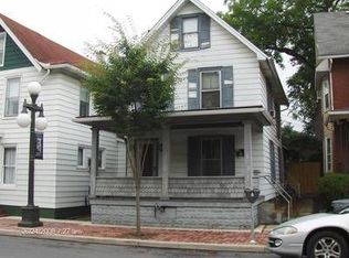 207 N Vesper St, Lock Haven, PA 17745