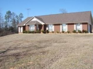 2047 Toxish Rd, Pontotoc, MS 38863