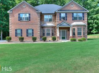 492 Harris Dr, Conyers, GA 30012